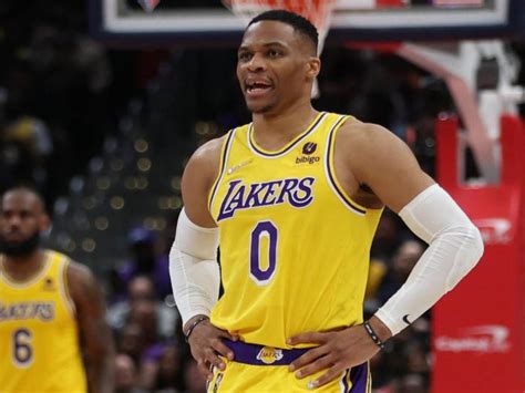 His struggles this season is a huge reason why the Lakers have a poor <.500 26-30 record. Amid his subpar campaign, StatMuse highlighted Westbrook’s higher FG% than GSW MVP candidate Stephen Curry… and got slammed by JJ Redick for the “meaningless stat”.